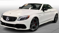 2023 Mercedes-Benz C-Class AMG C 63 S