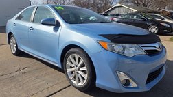 2014 Toyota Camry XLE V6