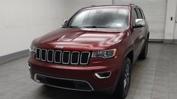 2022 Jeep Grand Cherokee WK Limited