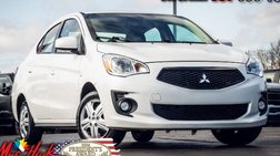 2020 Mitsubishi Mirage G4 ES