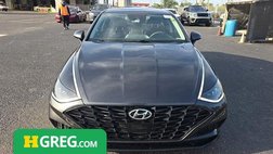 2020 Hyundai Sonata SEL