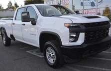 2022 Chevrolet Silverado 2500HD Work Truck
