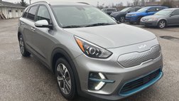 2022 Kia Niro EV EX