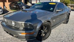 2009 Ford Mustang V6 Coupe RWD