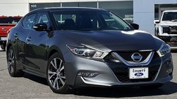 2017 Nissan Maxima Platinum
