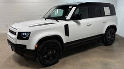 2023 Land Rover Defender 110 X-Dynamic SE