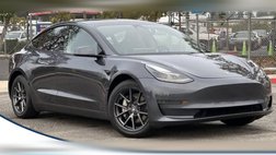 2022 Tesla Model 3 Base