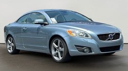 2012 Volvo C70 T5 Platinum
