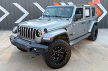 2019 Jeep Wrangler Unlimited Sahara Altitude