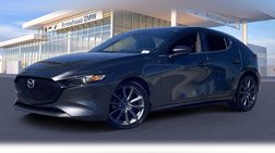 2022 Mazda MAZDA3 Preferred