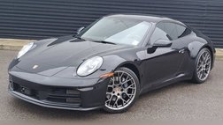 2025 Porsche 911 Carrera