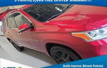 2020 Chevrolet Traverse Premier