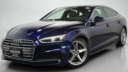 2019 Audi A5 Sportback quattro Premium Plus 45 TFSI