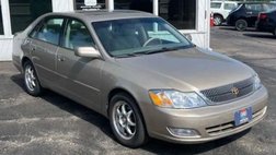 2000 Toyota Avalon XLS