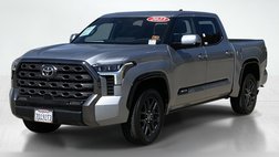 2023 Toyota Tundra Platinum
