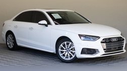 2021 Audi A4 quattro Premium 40 TFSI