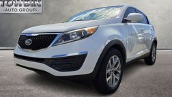 2015 Kia Sportage LX