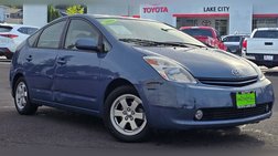2004 Toyota Prius Base