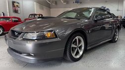 2003 Ford Mustang Mach 1 Premium