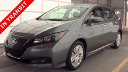 2025 Nissan LEAF S