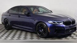 2021 BMW M5 Base