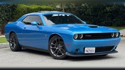 2023 Dodge Challenger R/T Scat Pack