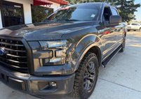 2016 Ford F-150 Limited