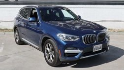 2021 BMW X3 sDrive30i