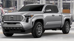 2026 Toyota Tacoma Limited