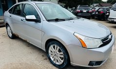 2010 Ford Focus SEL