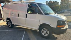 2009 Chevrolet Express 2500