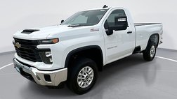 2025 Chevrolet Silverado 2500HD Work Truck