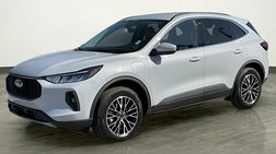 2026 Ford Escape Plug-In Hybrid PHEV