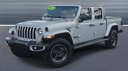 2022 Jeep Gladiator Sport S