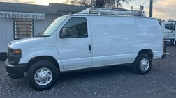 2011 Ford E-Series E-250