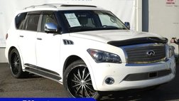 2012 Infiniti QX56 Base