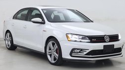 2017 Volkswagen Jetta 2.0T GLI