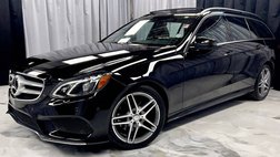 2016 Mercedes-Benz E-Class E 350 4MATIC