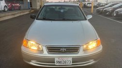 2001 Toyota Camry LE