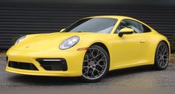 2024 Porsche 911 Carrera S