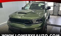 2022 Dodge Durango R/T Plus