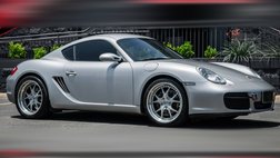 2007 Porsche Cayman Base