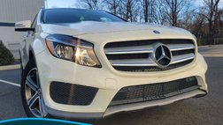 2015 Mercedes-Benz GLA-Class GLA 250