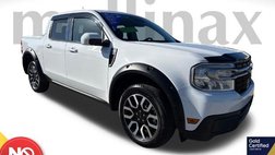 2022 Ford Maverick Lariat
