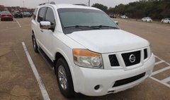 2012 Nissan Armada SV