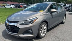 2019 Chevrolet Cruze LT