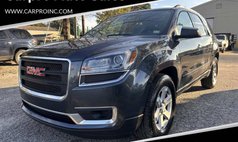 2013 GMC Acadia SLE-2