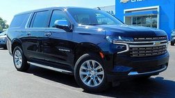 2024 Chevrolet Suburban Shield Premier