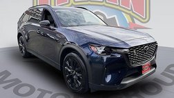 2025 Mazda CX-90 Plug-in Hybrid Premium Sport