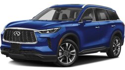 2024 Infiniti QX60 Luxe
